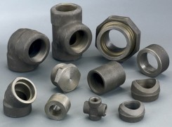 THREADED AND SOCKET WELD FITTINGS